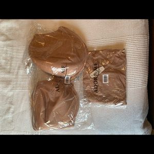 Adore me bra 44DDD and 3x hipster set